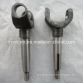 Customized Steel Forging Parts with CNC Machining